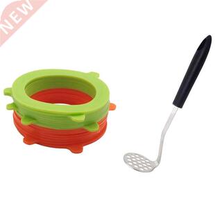 Rubber Seals For Glass Jars,Silicone Gaskets Canning Seals &