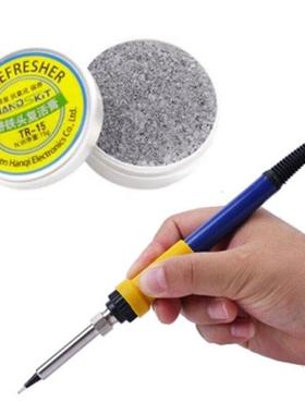 1PCS 15g Soldering Iron Tip Refresher Clean Paste for Oxide