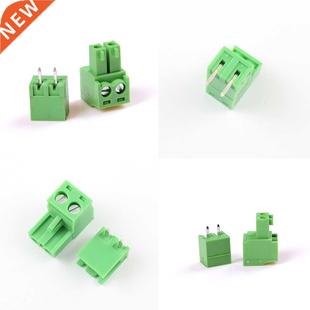 2pin terminal Terminal PCS plug angle 3.81mm Right block