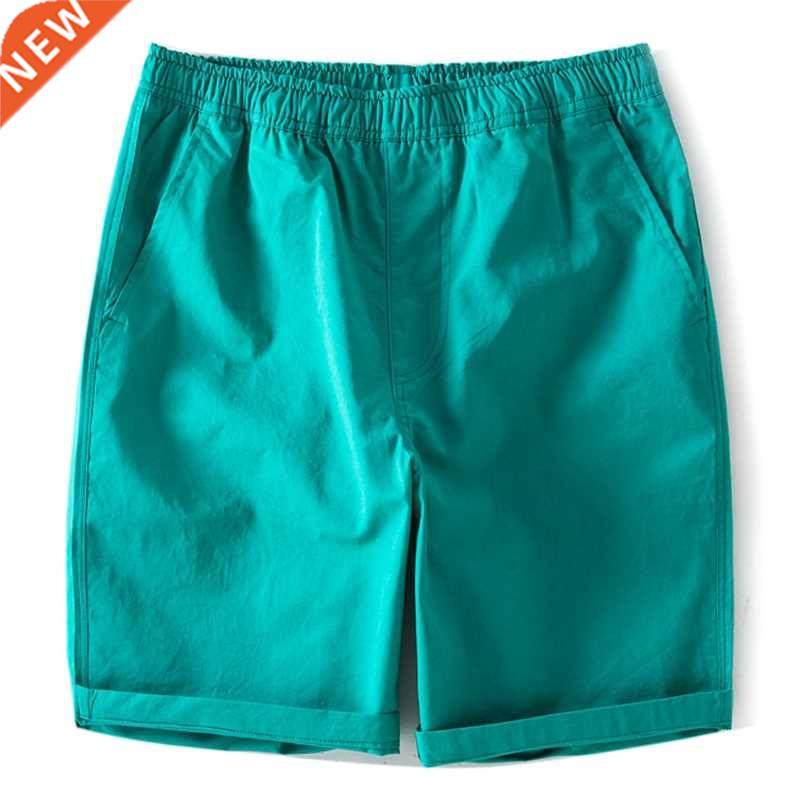 legible summer basic womens shorts classic wide leg female