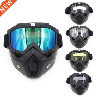 Ski Snowboard Mask Snowmobile Skiing Goggle Winter Windproof