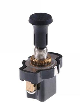 1 pc Push Pull Switch Durable High performance On-Off Long P