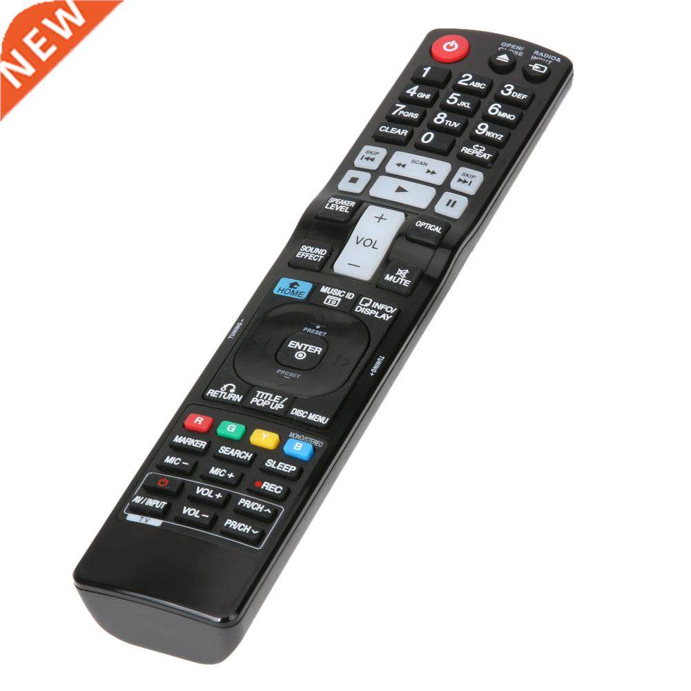 Blu-Ray Replacement TV Remote Control for LG AKB73115301 H