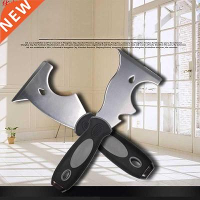 Grattoir à mastic de peinture en acier inoxydable 7in