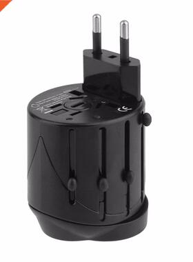 Power Plug Converter Travel Mini Adapter Plugs Sockets Conve