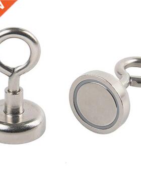 Fishing Magnet 149Lb Pulling Force Strong Magnets Heavy Duty