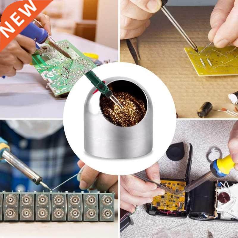 7Pcs Soldering Tip Iron Cleaner,Soldering Tip Cleaning Ball