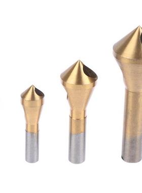 Titnium Countersink Deburring Drill Tper Hole Cutter Steel