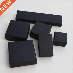 1PC Square rectangle jewelry Organizer Box Engagement Ring f