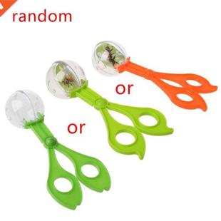 Insect Catcher Scissors 11XB Tweezers Bug Tongs For Plastic