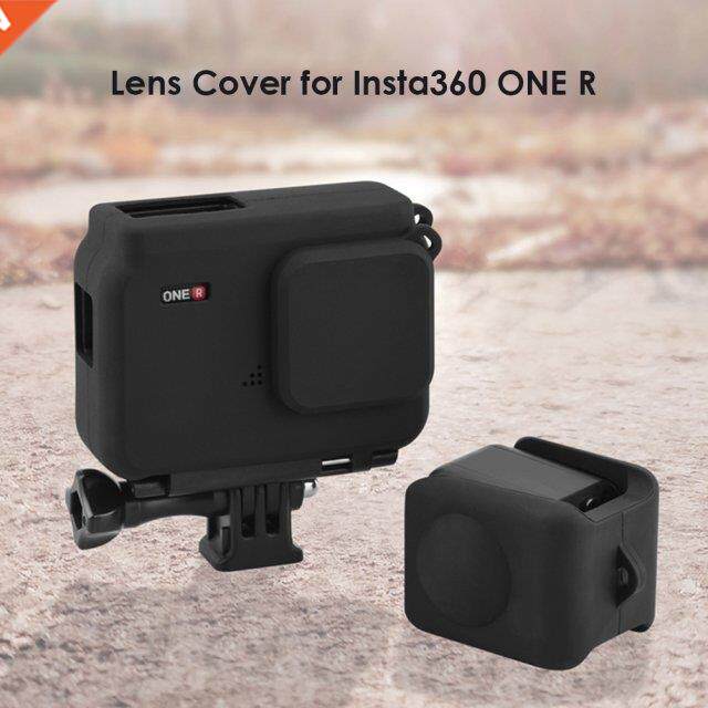 Lens Cap Cover Lghtweght Slcone Portable Quck Release f