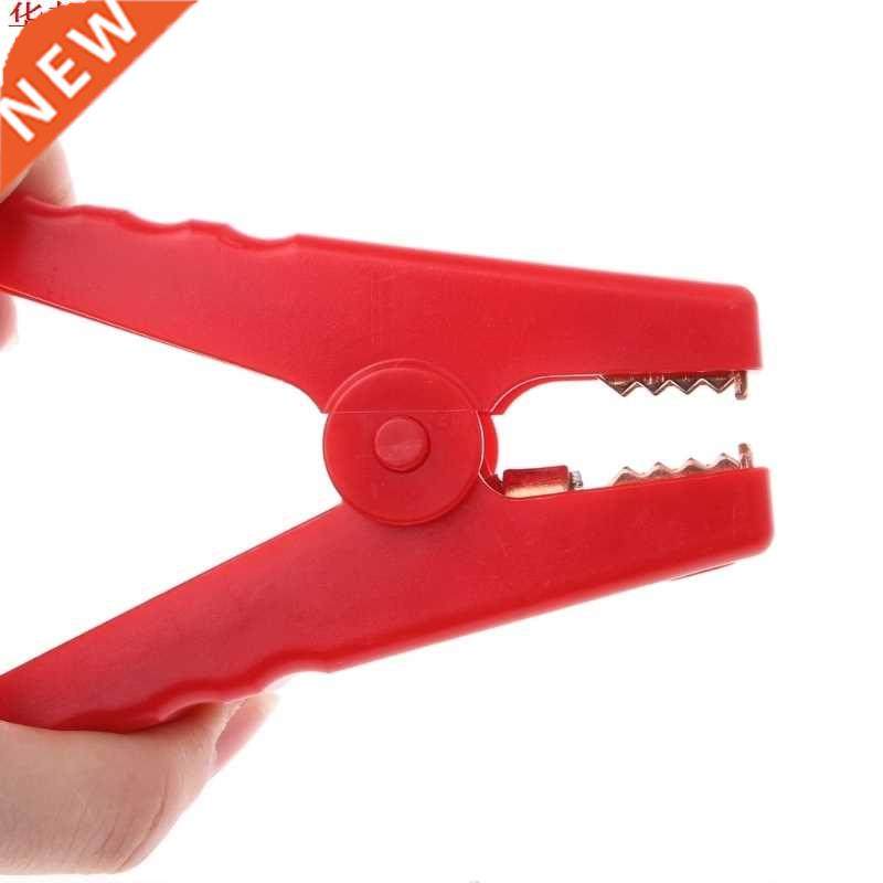 Emergency Lead Cable Battery Alligator Clamp Clip For Car Tr