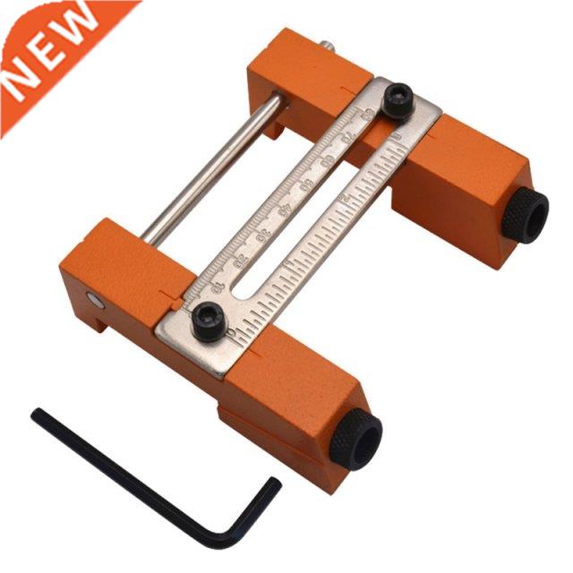 1Set Woodworking Hinge Hole Locator Accessory Tool Hinge Hol