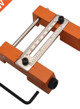 1Set Woodworking Hinge Hole Locator Accessory Tool Hinge Hol