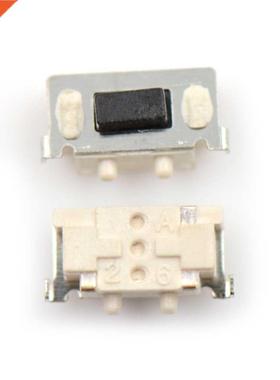20pcs Momenty Tactile Switches Micro Tact Switch Touch 3x6