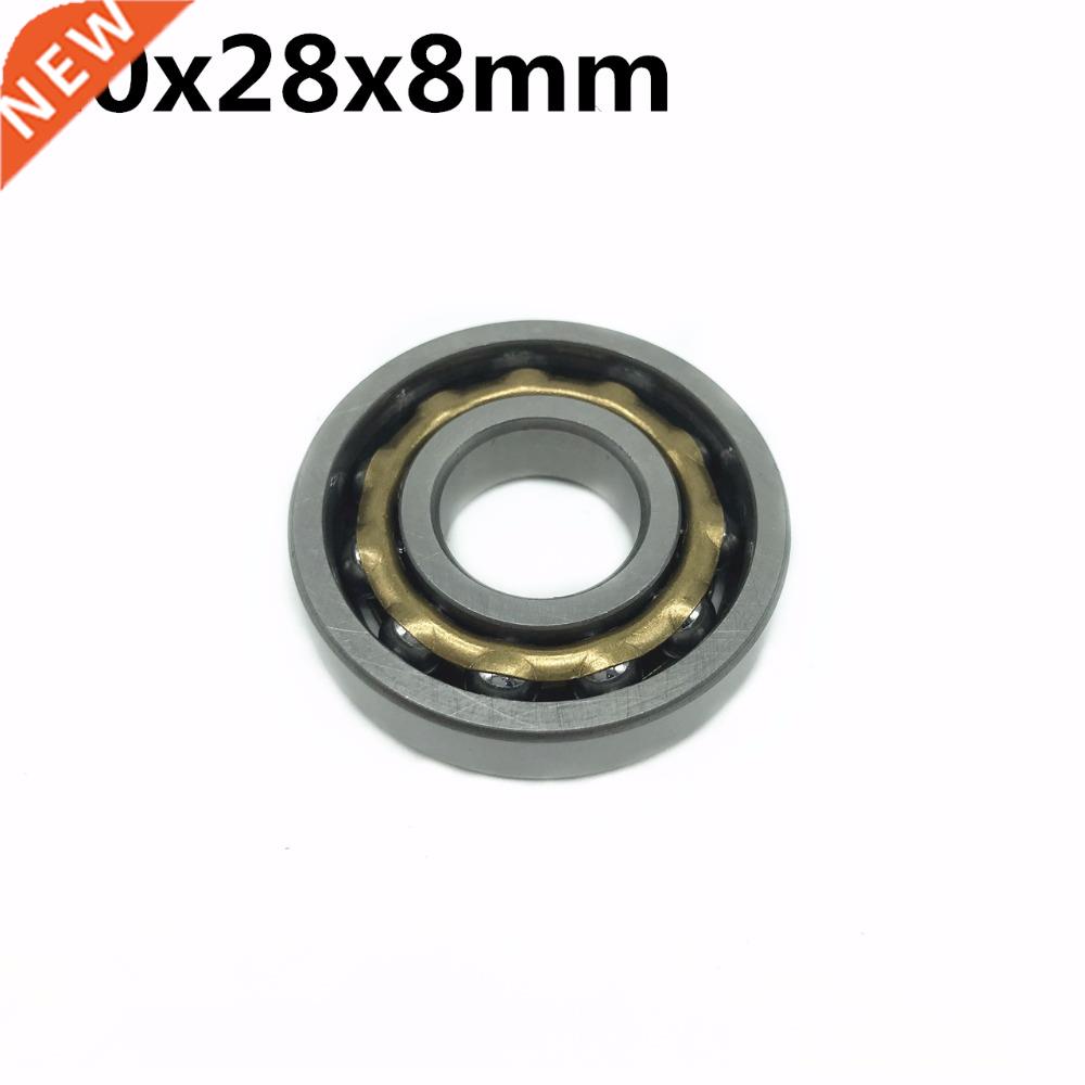 1pcs Magneto Bearing 10x28x8 mm Angular Contact Separate Per