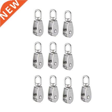 Crane Pulley Block M15 Lifting Crane Swivel Hook single Pull