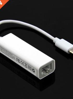 USB C Ethernet USB-C to RJ45 Lan Adapter for MacBook Pro Sam