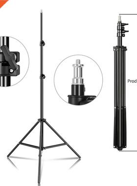Professional Adjustable 2M(79in) Light Stand Tripod With 1/4