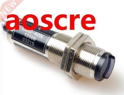 2PCS CDD-40N DC 4 Wire NPN New High-Quality Diffuse Reflect