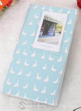 Hot 84 Pockets 1Pcs Mini Film Instax Polaroid Alum Photo St