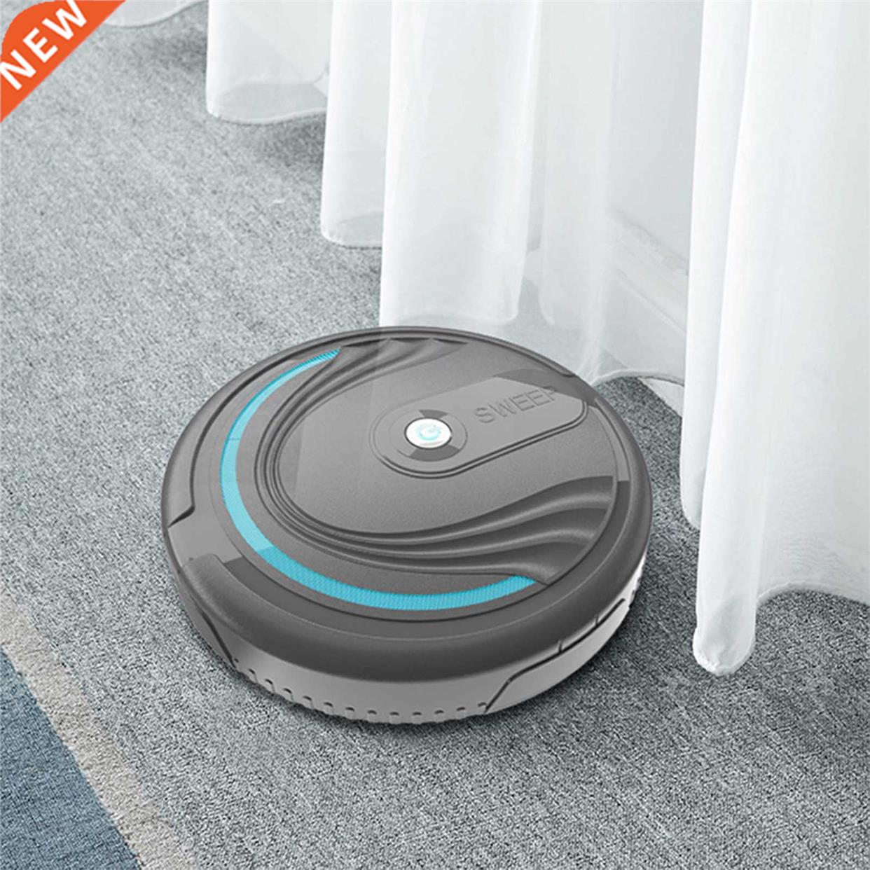 Robot Vacuum Cleaner-Multiple Cleaning Modes with Smart Sens