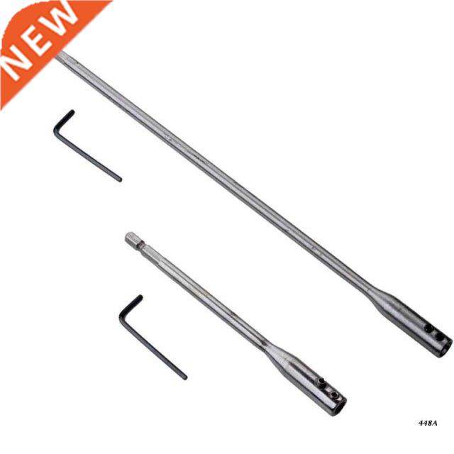 Drill Bit Extension Bar Deep Hole Shaft Hex Extention Holder