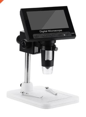 1000X+Digital+Microscope+Camera+Video+720p+with+4.3