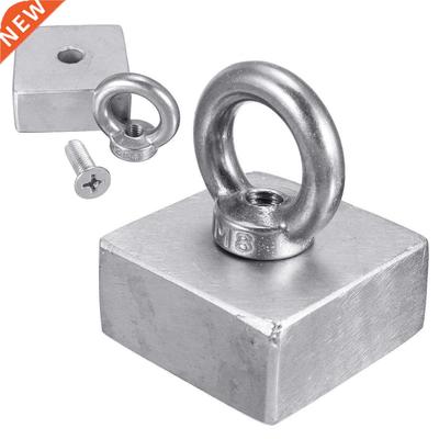 Round NdFeB N52 Neodymium Rare Earth Magnet Block 50x50x25mm