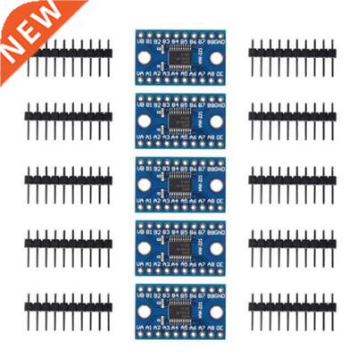 5Pcs TXS0108E 8 Channel Logic Level Converter Bi-Directional