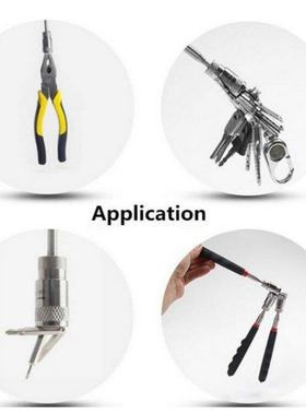 Stainless Steel Magnetic Retractable Magnetic Pickup Tool 7.