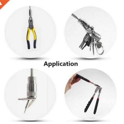 Stainless Steel Magnetic Retractable Magnetic Pickup Tool 7.
