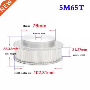 Synchronous Belt Timing Wheel Teeth 1PCS