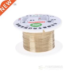 Molybdenum Line Cutting 0.10mm Splitt Wire 100M