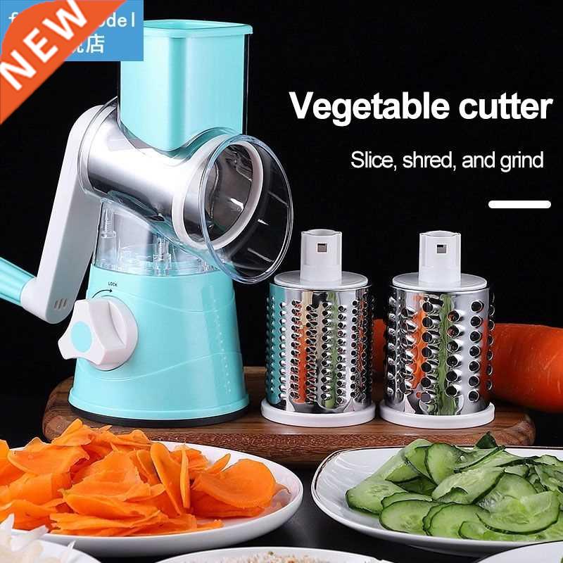 Vegetable cutter slice potato Carrot onion chopper cheese gr