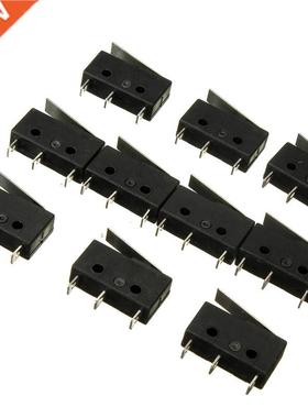 20pcs/Lot KW11-Z 250V 5A  Pin Tact Switch Sensitive Micros