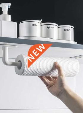 2pcs/lot Kitchen Roll Paper Holder storage rack kitchen wit