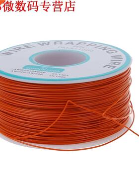 PCB Solder Orange Flexibele 0.5mm Buiten Dia 30awg Wire Wrap
