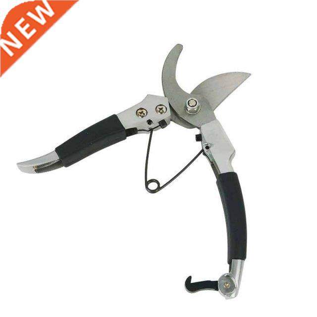 Garden Tools Carbon Steel Pruning Shear Gardening Tree Flowe