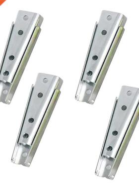 4 Pairs Sofa Furniture Connector Sofa Latch Sofa Slider Tape