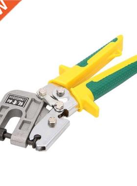 2021 New 10inch Handle Stud Crimper Plaster Board Drywall To