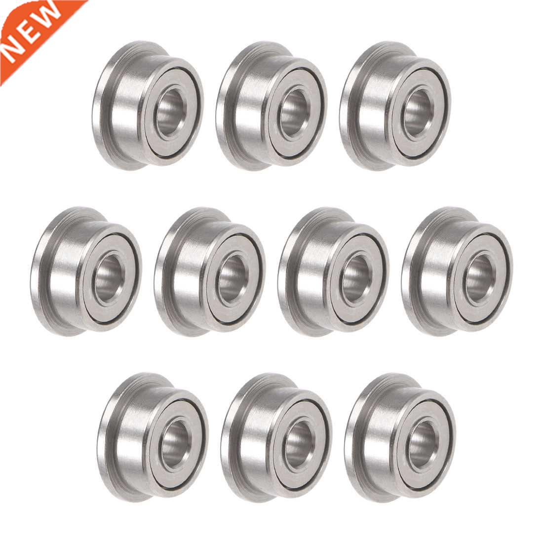 MF52ZZ Flange Ball Bearing 2x5x2.5mm Full Complement Bearing