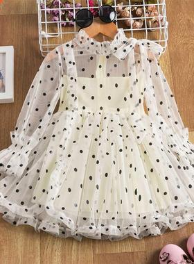 Cute Girls Dress New Summer Girls Dresses Fancy Flower Princ