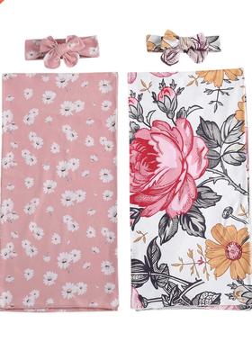 Baby Swaddling Clothes, Sleeping Bag Home Outdoor Wrapped Co