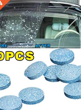 10/20/50Pcs Multifunctional Effervescent Spray Cleaner Set W