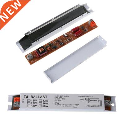 T8 220-240V AC 2x30W Wide Voltage Electronic Ballast Fluores