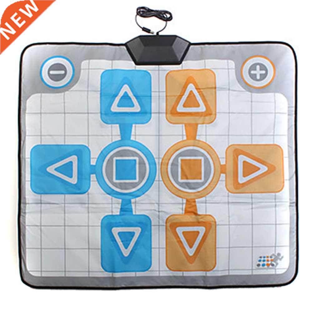 10PCS a lot Single/Double Dance Pad For Wii Dancing Step Dan