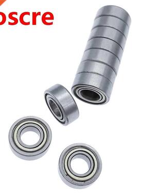 10pcs MR115 miniature bearing 5X11X4mm carbon steel deep gro