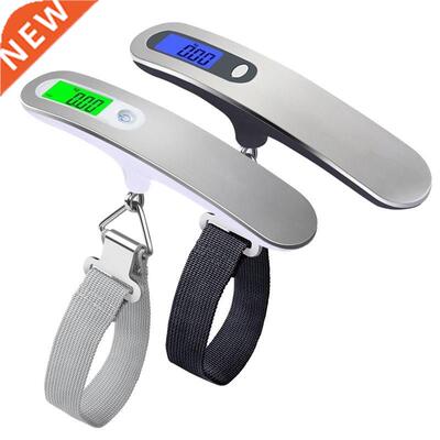 Scale Belt Weighing-Balance Luggage Travel-Suitcase Hand-Hel