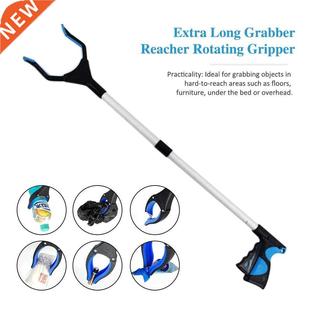 Rotating Reacher Gripper Mobility Reaching Long Aid Grabber